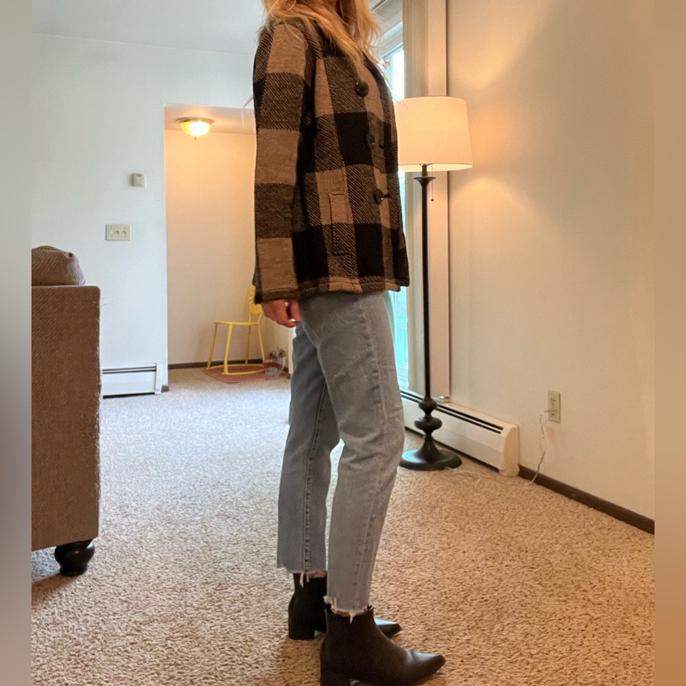 Karen Hart Wool Jacket - Picture 5 of 7